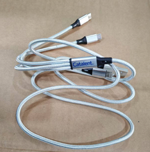 Load image into Gallery viewer, 3 in 1 Charging Cable