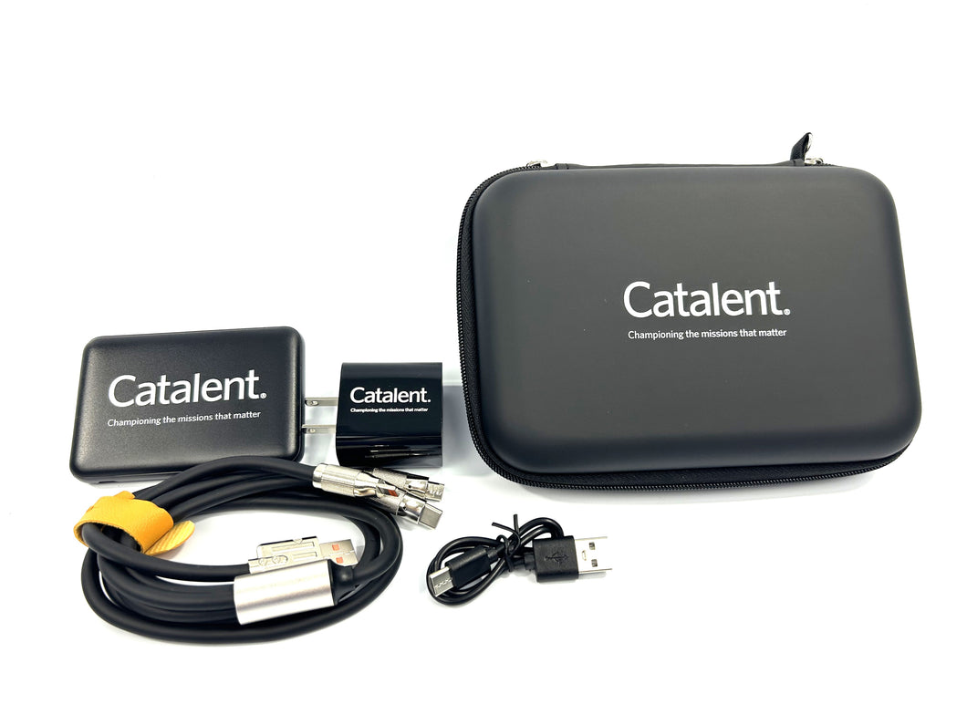 Essential Tech Charging Kit – Catalent