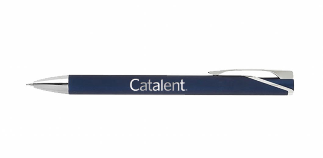 Catalent Navy Executive Pen