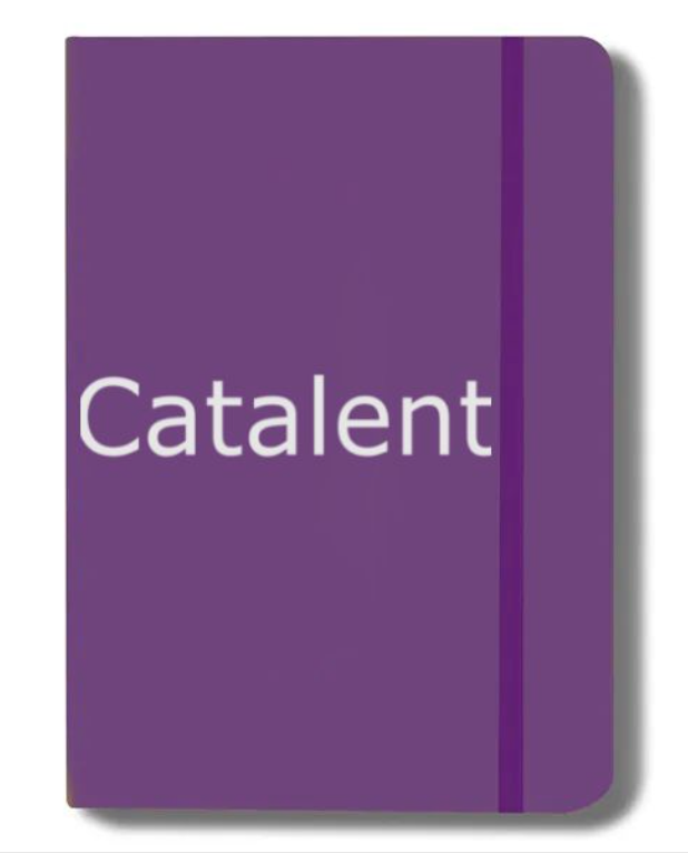 Purple Journal Book