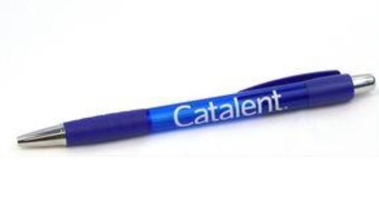 Catalent Conference Pen