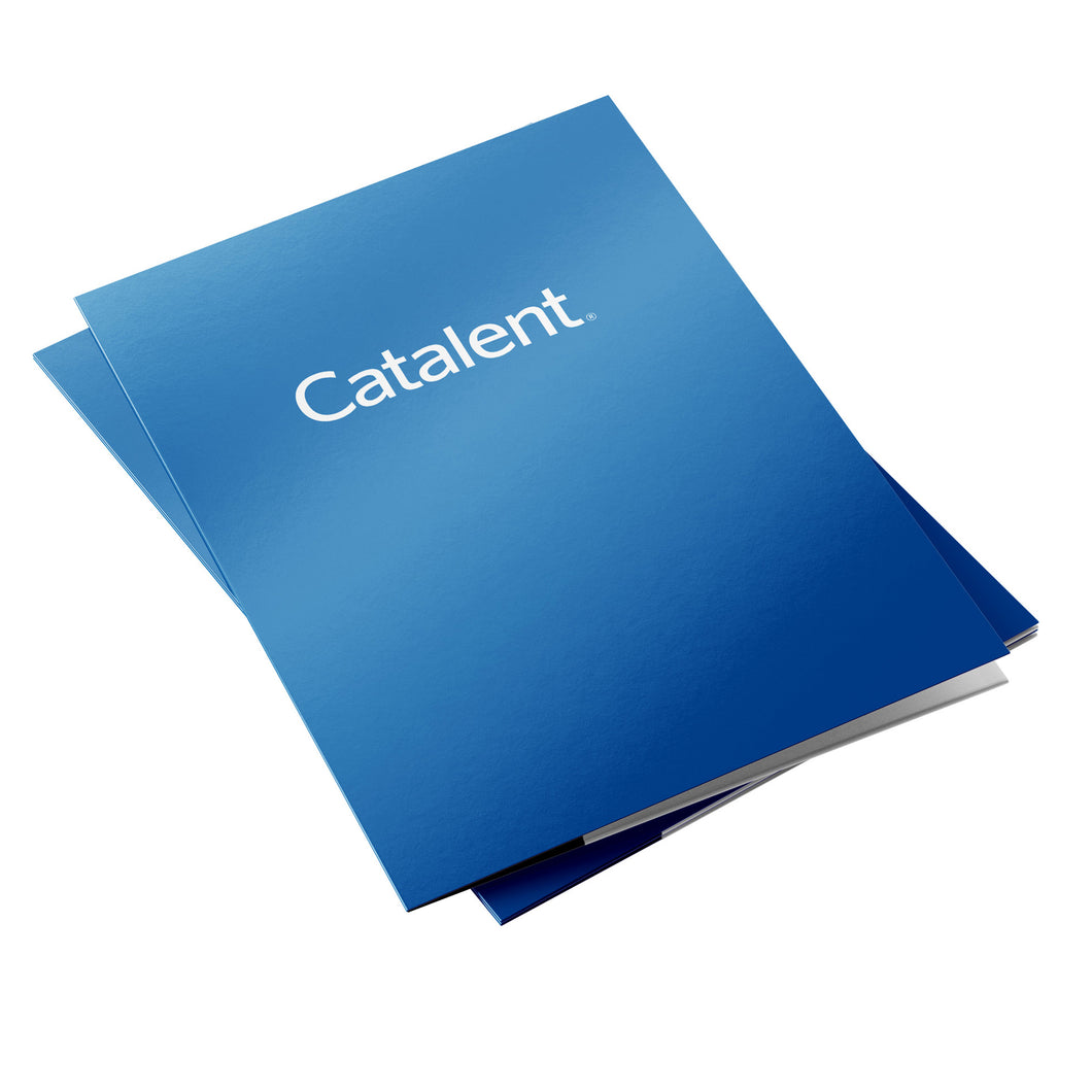 Catalent Folder