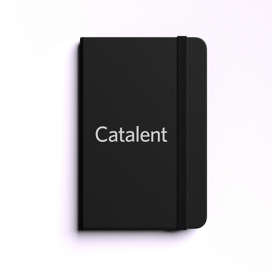 Black Journal Book – Catalent