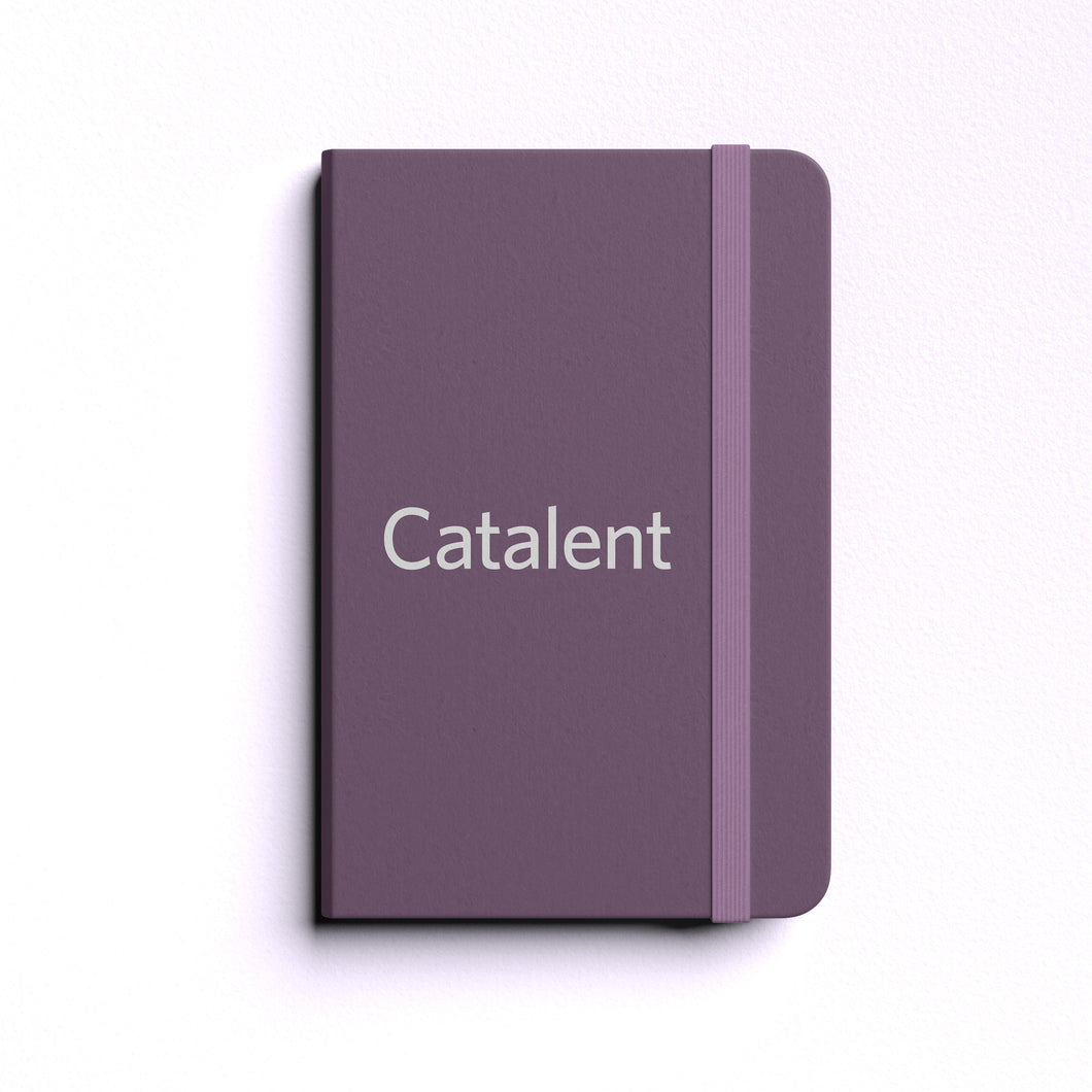 Purple Journal Book